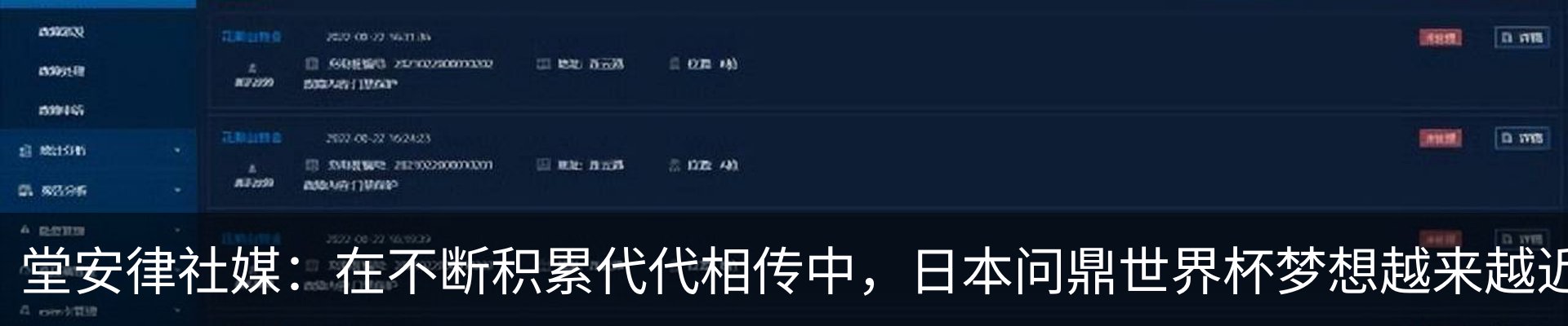资讯动态